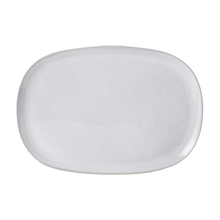 Heirol x Nosse Svelte prato oval 30 cm - Stone - Heirol