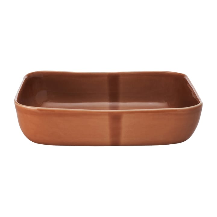 Heirol x Nosse Svelte travessa 14.5x20 cm - Terracota - Heirol