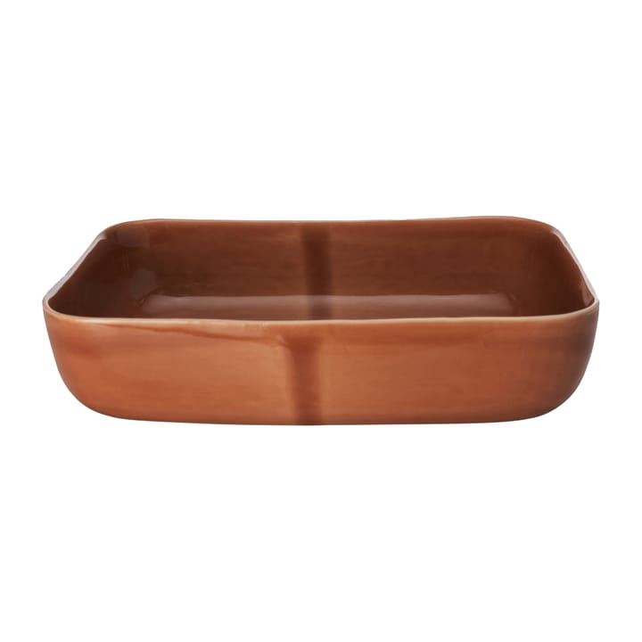 Heirol x Nosse Svelte travessa 18x25 cm - Terracota - Heirol