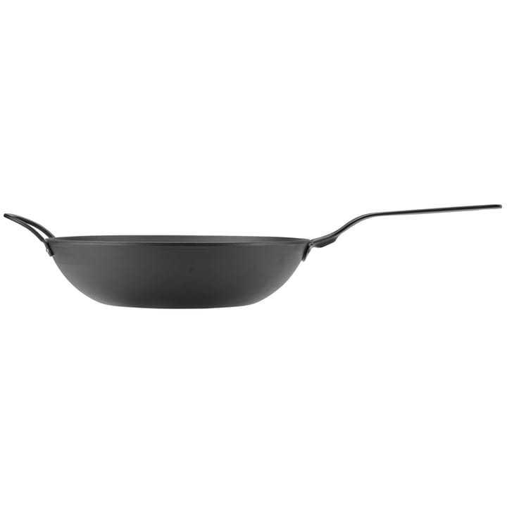 Wok Heirol Ø33 cm - Preto - Heirol