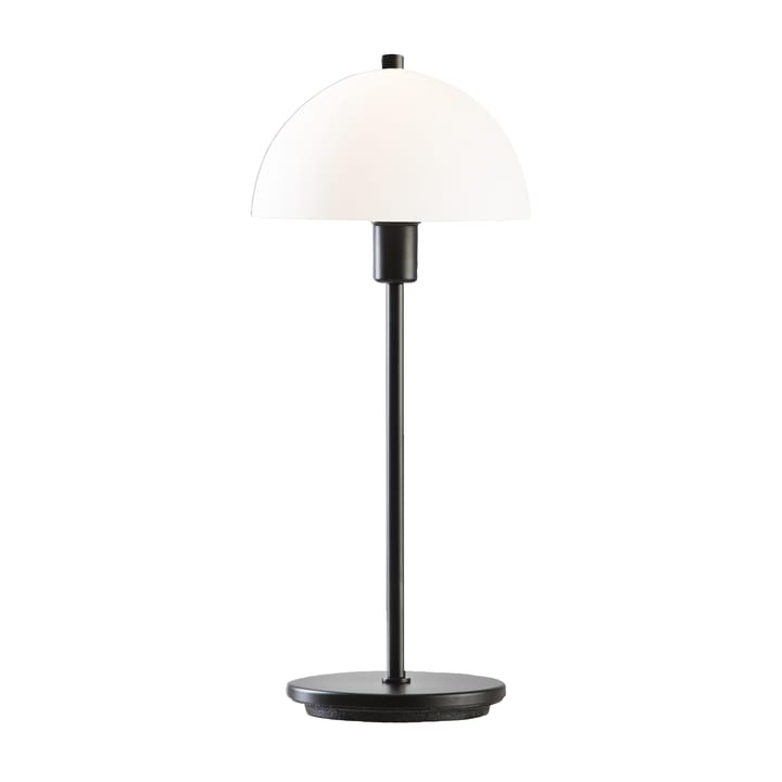 Candeeiro de mesa Vienda X - preto - Herstal