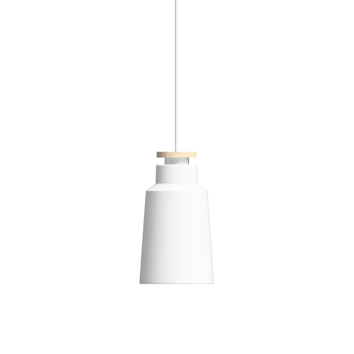 Candeeiro suspenso Street S - Branco mate - Herstal