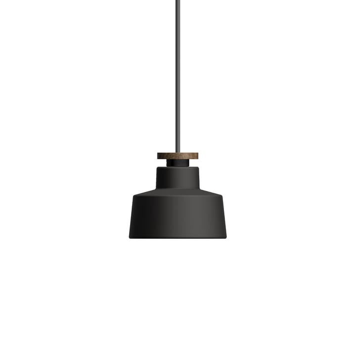 Candeeiro suspenso Street XS - Preto mate - Herstal