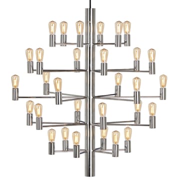 Candelabro Manola 30  - Cromo - Herstal