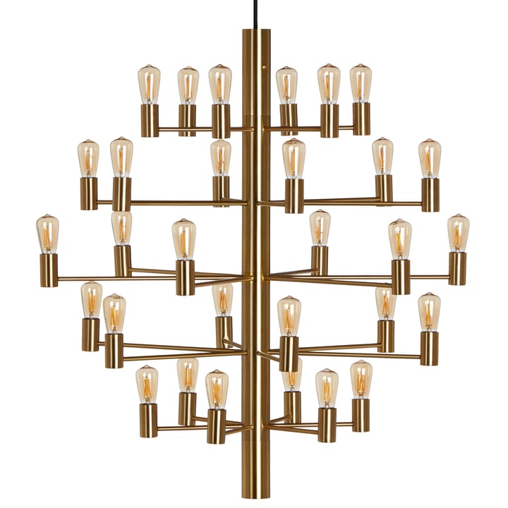 Candelabro Manola 30 , Latão  Herstal