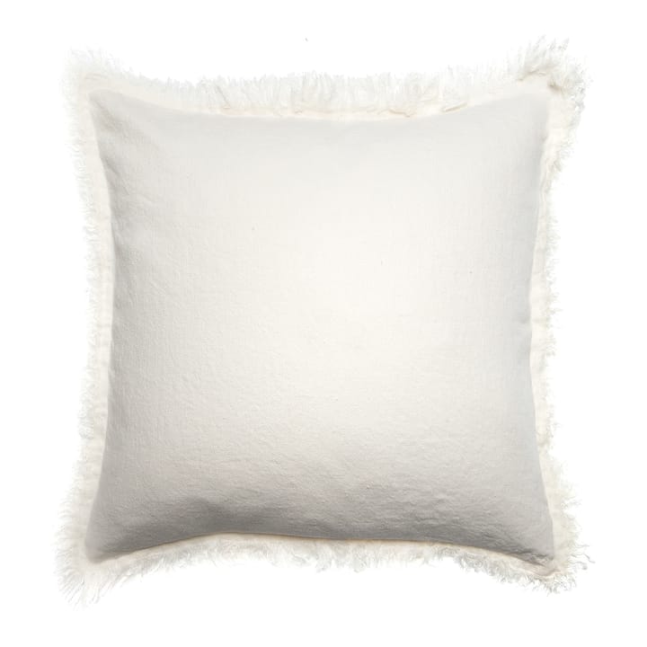 Almofada Merlin 50x50 cm - off-white (branco) - Himla