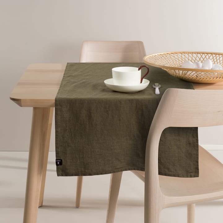 Caminho de mesa Sunshine - khaki - Himla