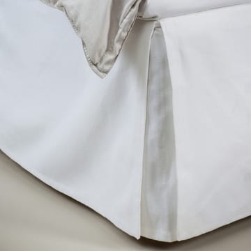 Cobertura para Sommier Weoaknight 180x220x52 cm - Branco - Himla