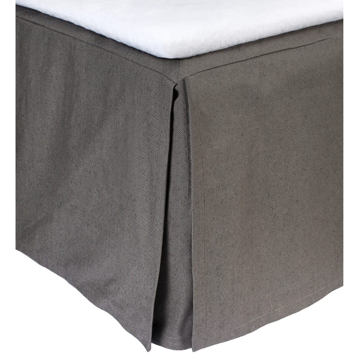 Cobertura para Sommier Weoaknight 180x220x52 cm - Charcoal - Himla