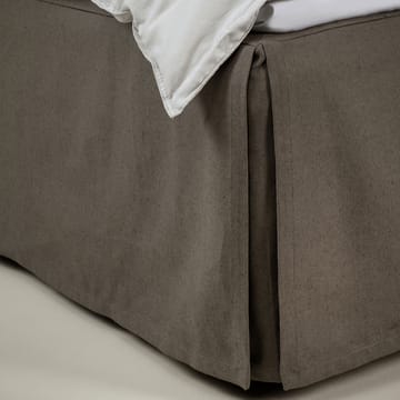 Cobertura para Sommier Weoaknight 180x220x52 cm - Charcoal - Himla