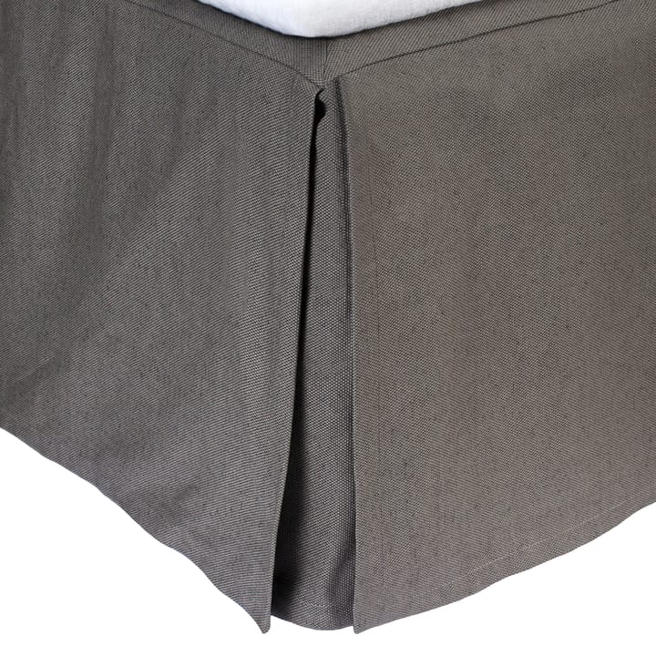 Cobertura para Sommier Weoaknight 90x220x42 cm - Charcoal - Himla