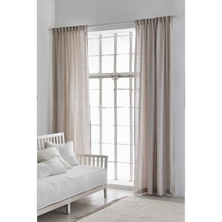 Cortina Sunshine 140x250 cm - Ash (cinza) - Himla