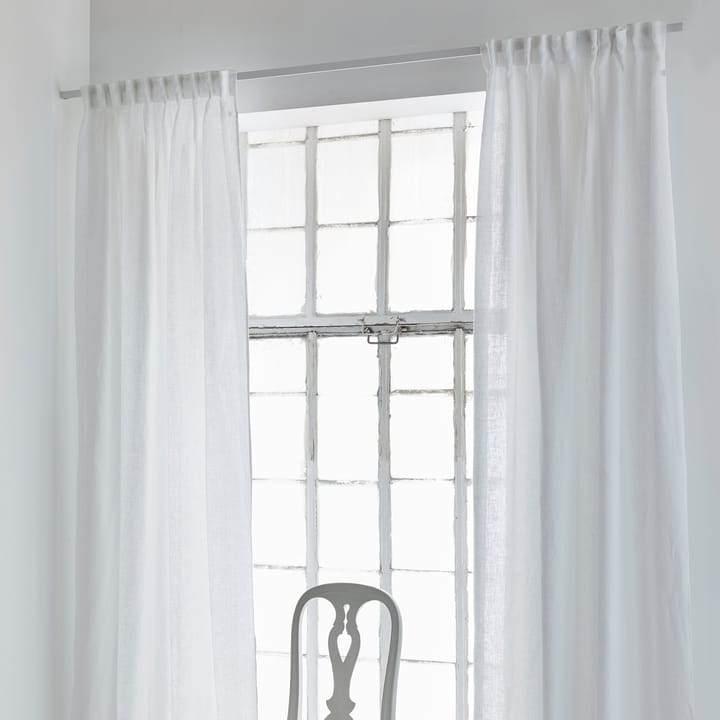 Cortinas Twilight 140x290 cm - branco - Himla