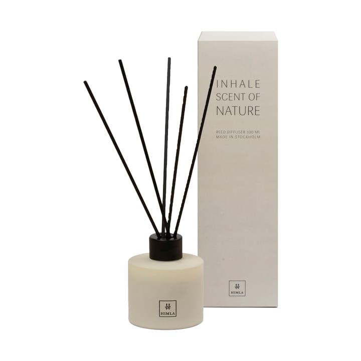 Inhale Reed difusores de aroma 100 ml, Aroma da natureza Himla