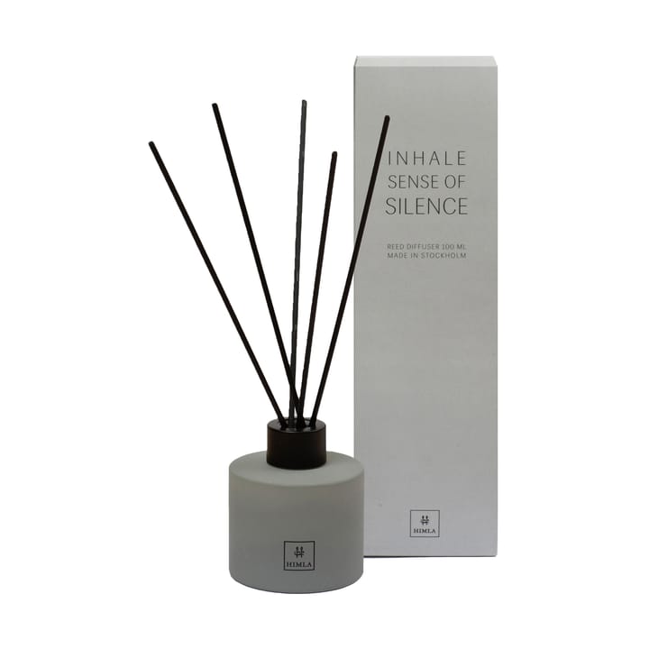 Inhale Reed difusores de aroma 100 ml, Sentido de silêncio Himla