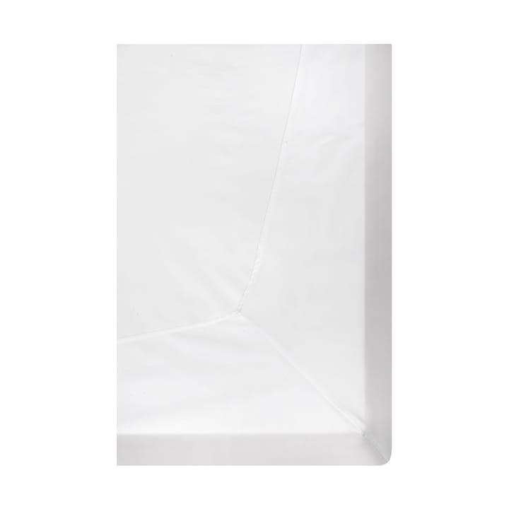 Lençol Dreamtime com elástico 160x200 cm - White - Himla
