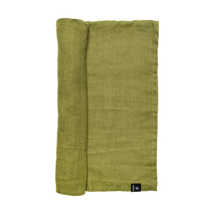 Sunshine caminho de mesa 50x145 cm - Greenery - Himla