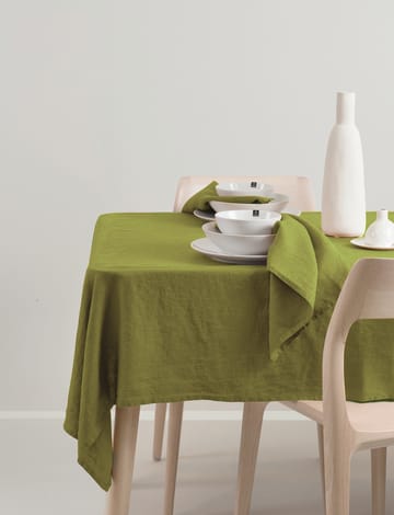 Toalha de mesa Sunshine 145x250 cm - Greenery - Himla