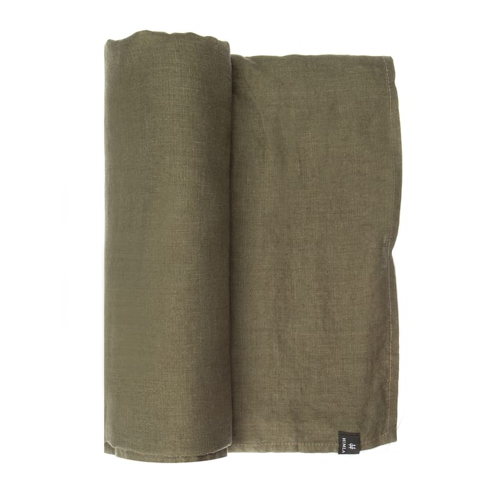 Toalha de mesa Sunshine 145x250 cm - khaki - Himla