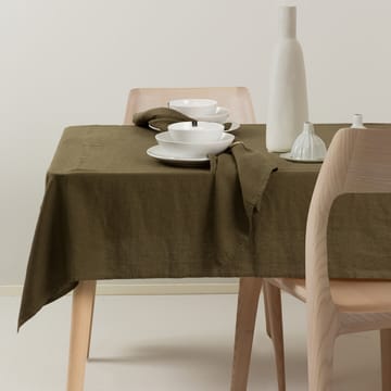 Toalha de mesa Sunshine 145x250 cm - khaki - Himla