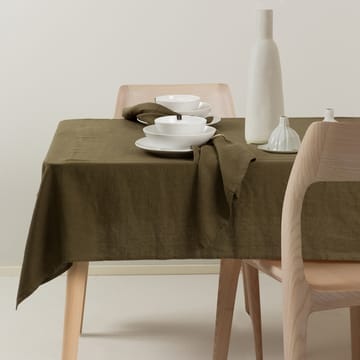 Toalha de mesa Sunshine 145x330 cm - khaki - Himla