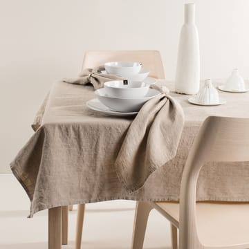 Toalha de mesa Sunshine natural - 145x250 cm - Himla