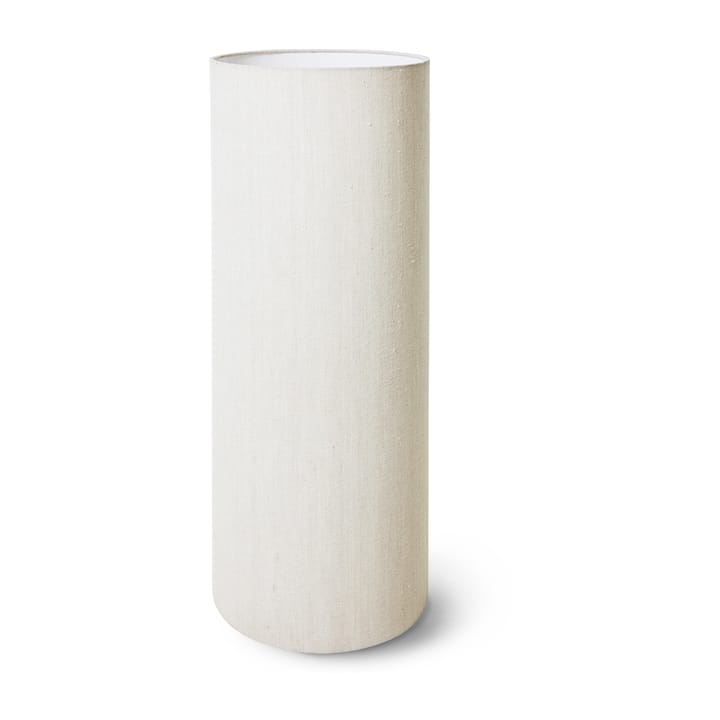 Abajur Cylinder Ø33 cm - Natural linen - HKliving