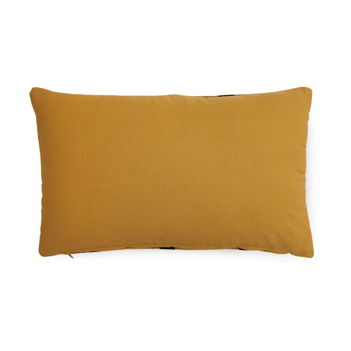 Almofada de veludo Striped 30x50 cm - Honey - HKliving