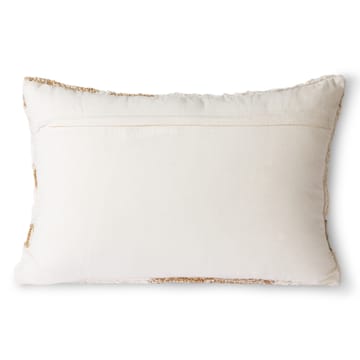 Almofada Fluffy 35x55 cm - branco-bege - HKliving