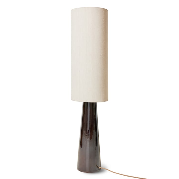 Base de candeeiro Cone XL - Brown - HKliving