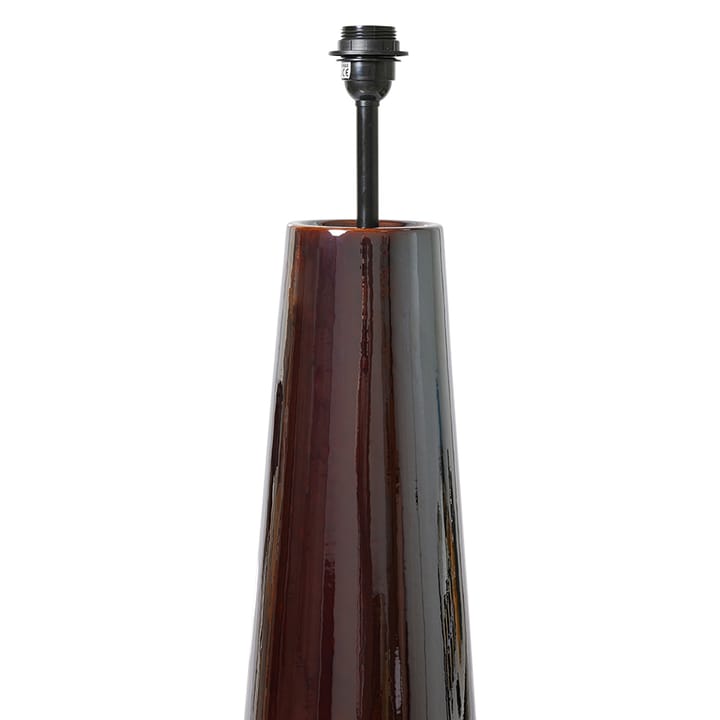 Base de candeeiro Cone XL - Brown - HKliving