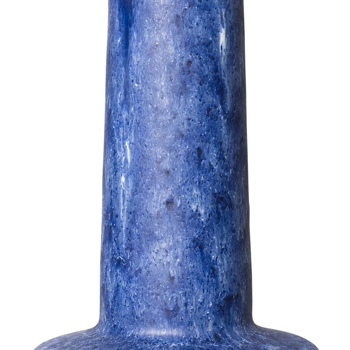 Base de candeeiro - stoneware Retro  - Azul - HKliving