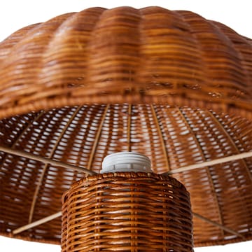 Candeeiro de mesa Rattan - Natural - HKliving