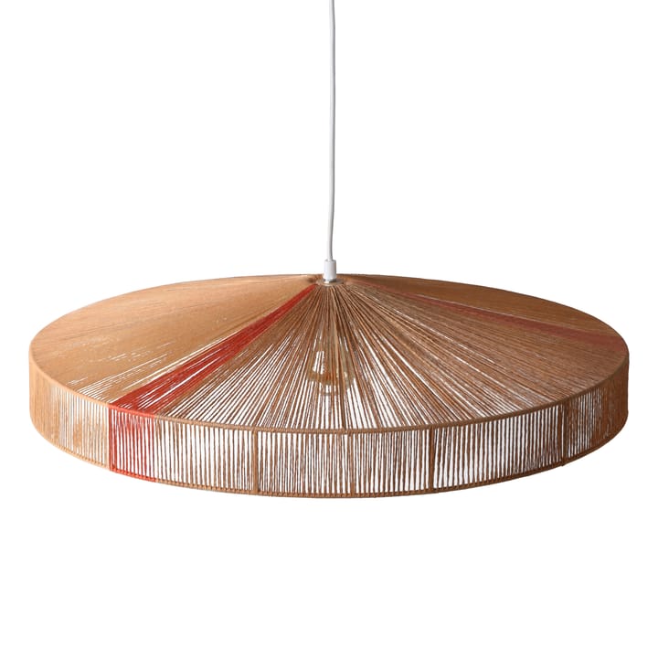 Candeeiro de teto Rope Ø70 cm - terra shades - HKliving