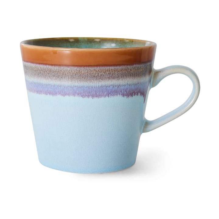 Caneca 70's cappuccino - Ash - HKliving