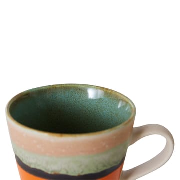 Caneca 70's cappuccino - Burst - HKliving