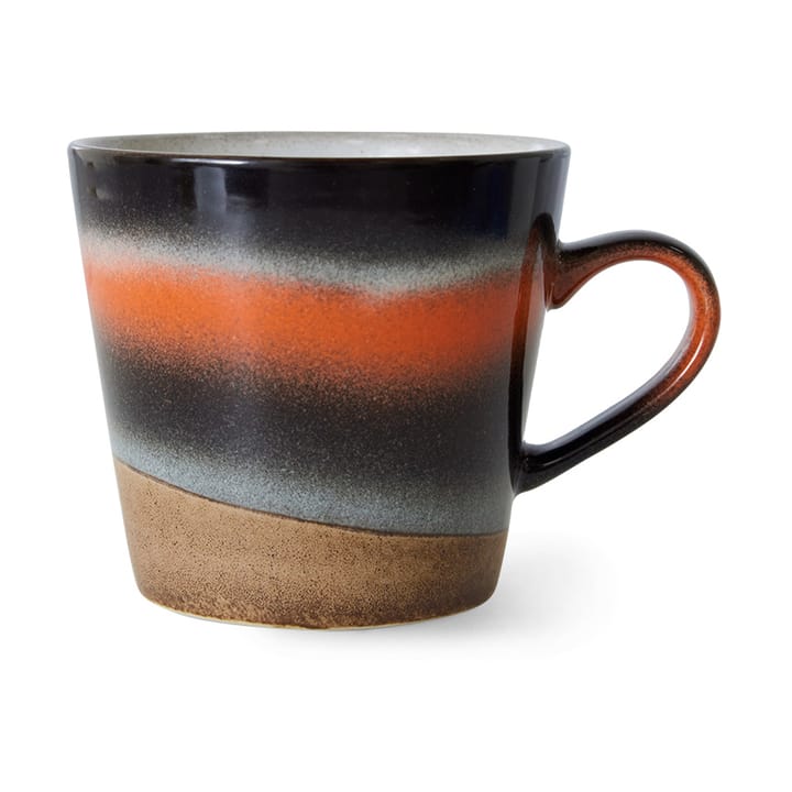 Caneca 70's cappuccino - Heat - HKliving