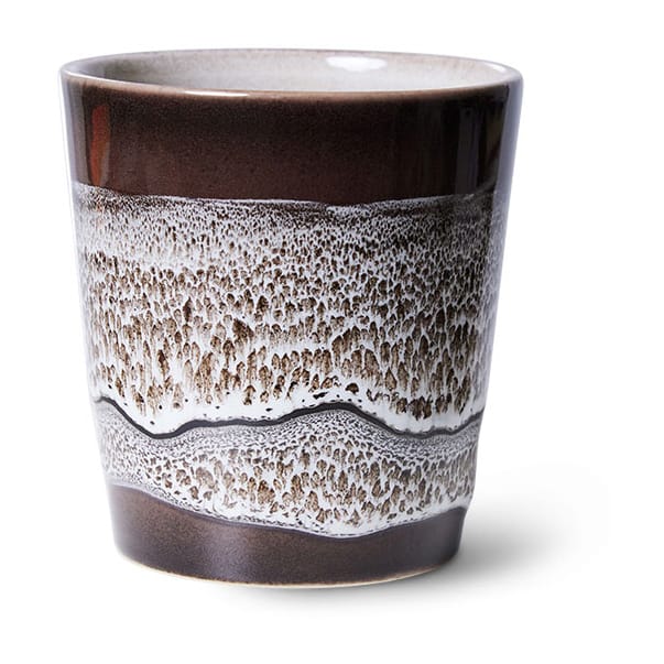 Caneca 70's - Rock sobre - HKliving