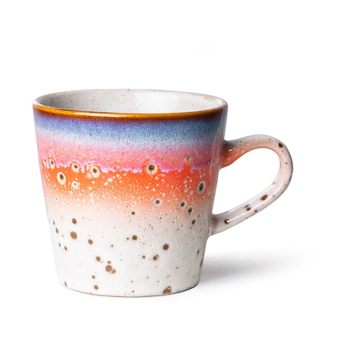 Caneca americano 70's, 27 cl - Asteroids - HKliving