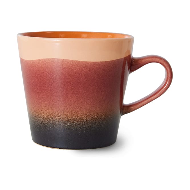 Caneca americano 70's, 27 cl - Rise - HKliving