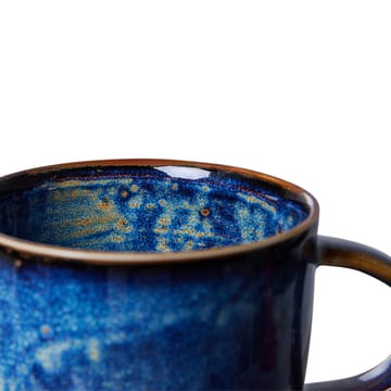 Home Chef caneca com alça 32 cl - Azul rústico - HKliving