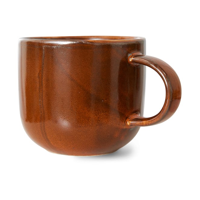 Home Chef caneca com alça 32 cl - Burned orange - HKliving