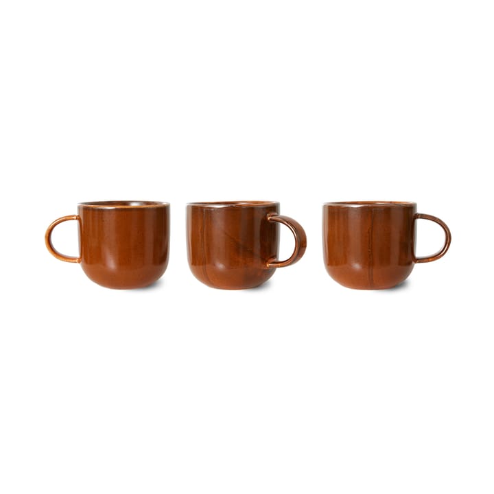 Home Chef caneca com alça 32 cl - Burned orange - HKliving