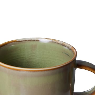 Home Chef caneca com alça 32 cl - Moss green - HKliving