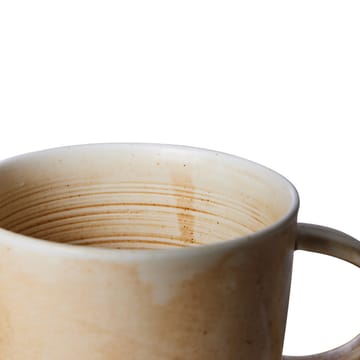 Home Chef caneca com alça 32 cl - Rustic cream-brown - HKliving