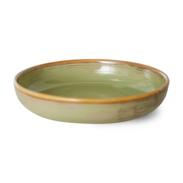 Home Chef prato fundo grande Ø21.5 cm - Moss green - HKliving