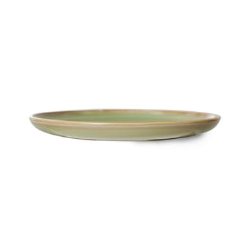 Home Chef prato pequeno Ø20 cm - Verde-musgo - HKliving