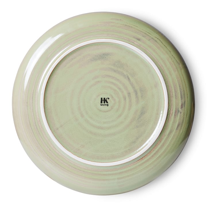 Home Chef prato pequeno Ø26 cm - Moss green - HKliving