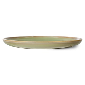 Home Chef prato pequeno Ø26 cm - Moss green - HKliving