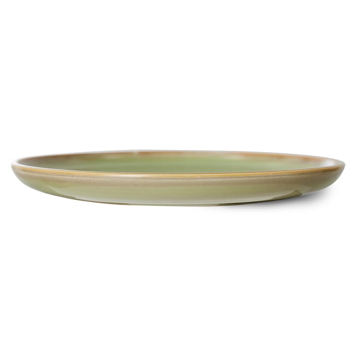 Home Chef prato pequeno Ø26 cm - Moss green - HKliving